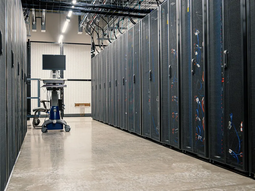 Server Room Precision Cooling
