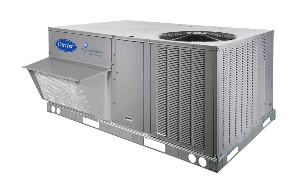 Carrier WeatherMaker 48FC rooftop packaged unit