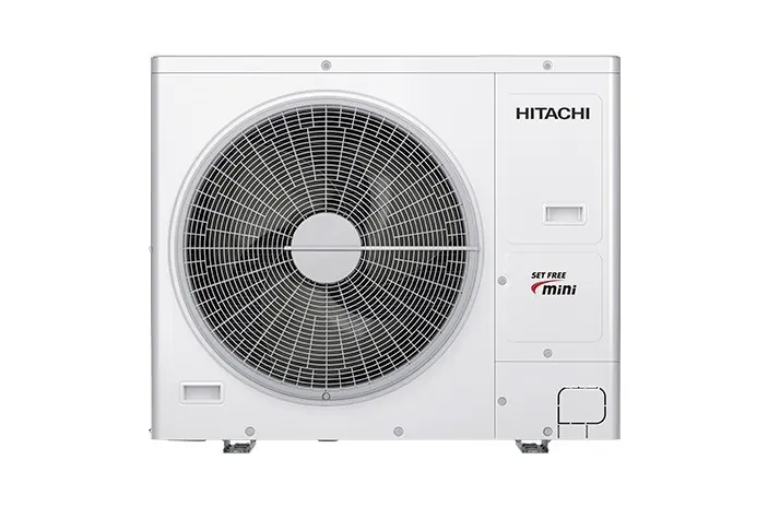 RCUE Scroll Chiller
