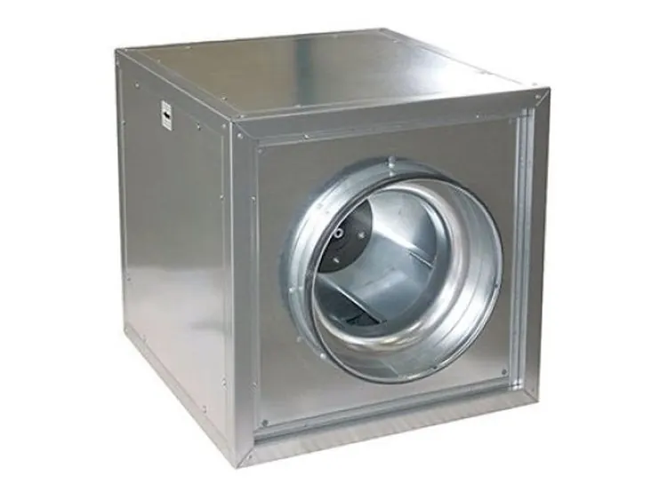 Systemair box fan