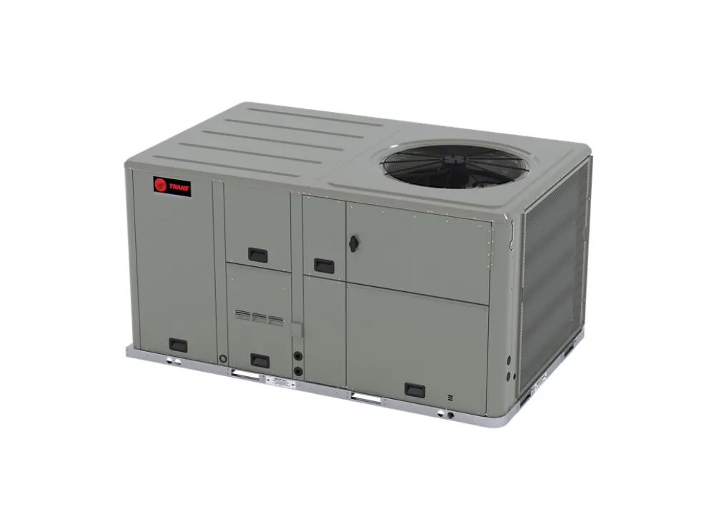 Trane Precedent rooftop packaged unit