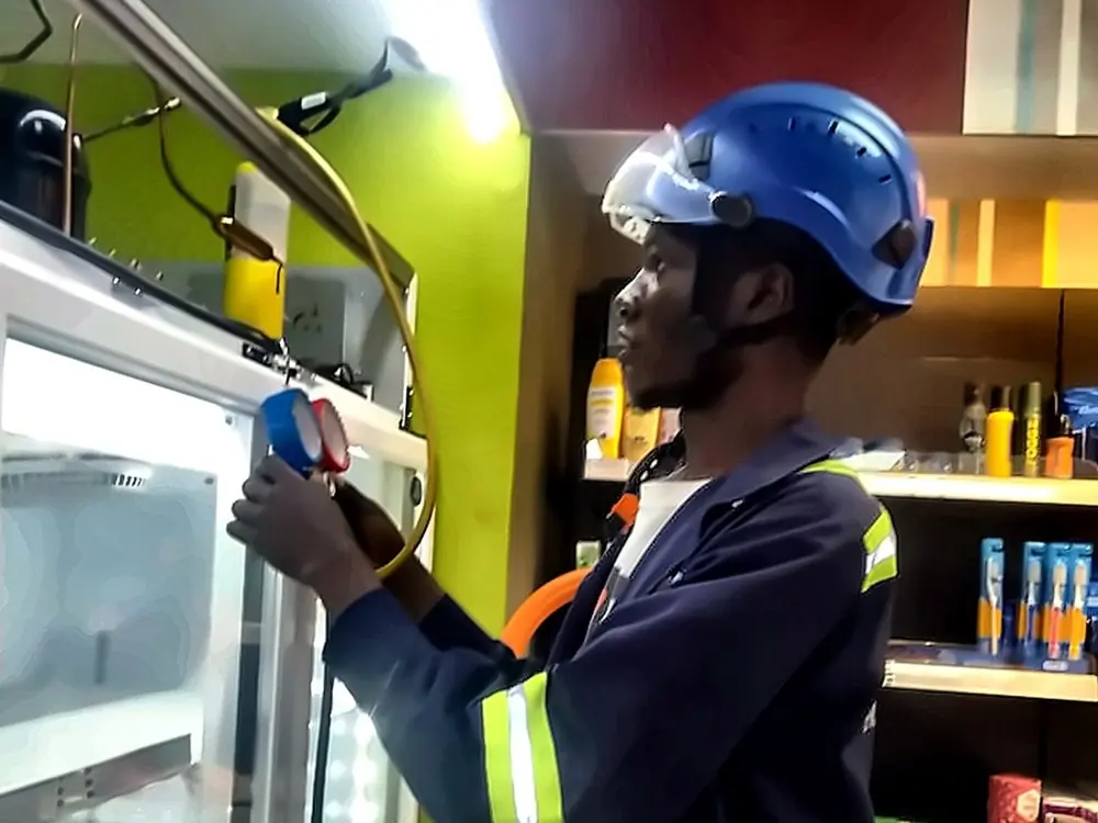 Refrigeration